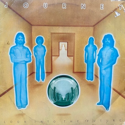 Journey ‎– Look Into The Future