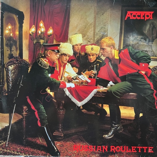 Accept - Russian Roulette