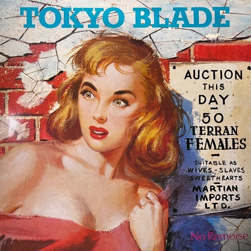 Tokyo Blade – No Remorse
