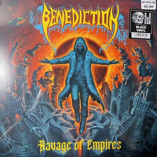 Benediction – Ravage Of Empires