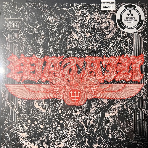 Watain – The Agony And Ecstasy Of Watain