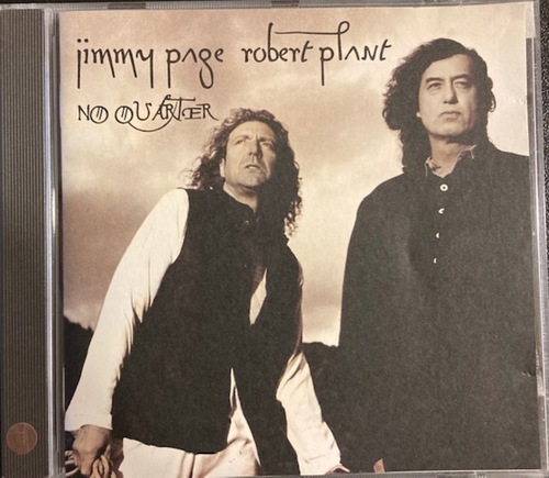 Jimmy Page & Robert Plant – No Quarter: Jimmy Page & Robert Plant Unledded