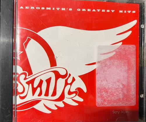 Aerosmith – Aerosmith's Greatest Hits