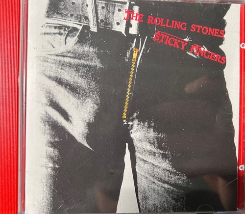 The Rolling Stones – Sticky Fingers