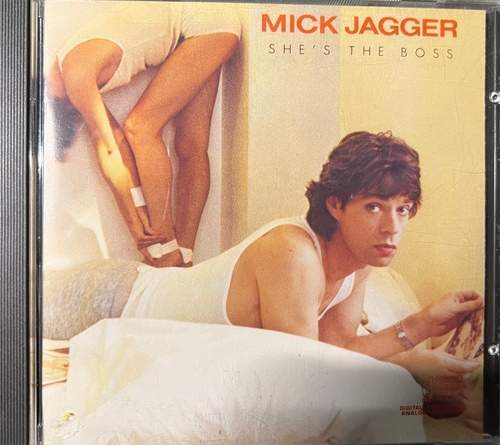 Mick Jagger – She's The Boss
