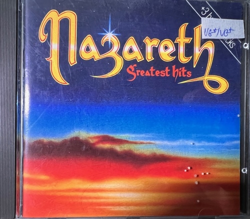 Nazareth – Greatest Hits