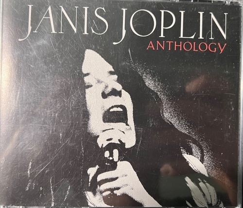 Janis Joplin – Anthology