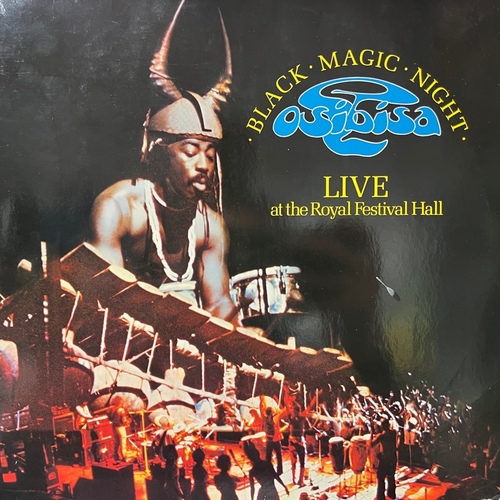 Osibisa ‎– Black Magic Night