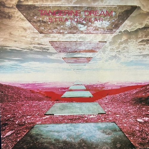 Tangerine Dream – Stratosfear