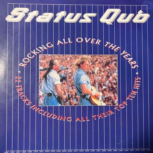 Status Quo – Rocking All Over The Years