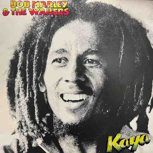Bob Marley & The Wailers ‎– Kaya