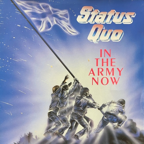 Status Quo ‎– In The Army Now