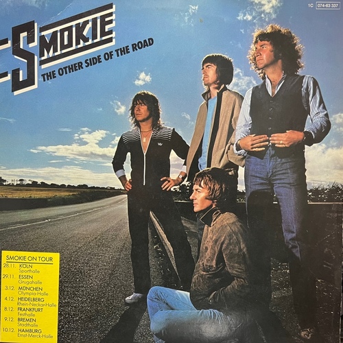 Smokie ‎– The Other Side Of The Road