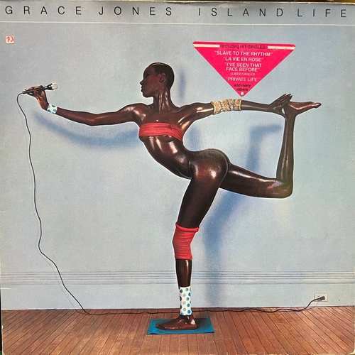 Grace Jones ‎– Island Life