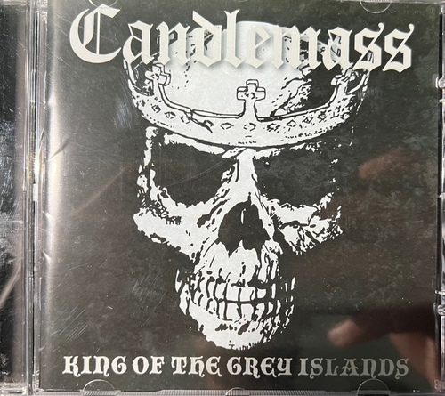 Candlemass – King Of The Grey Islands