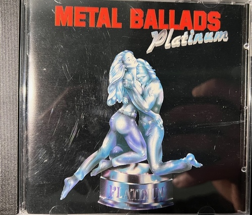 Various – Metal Ballads Platinum