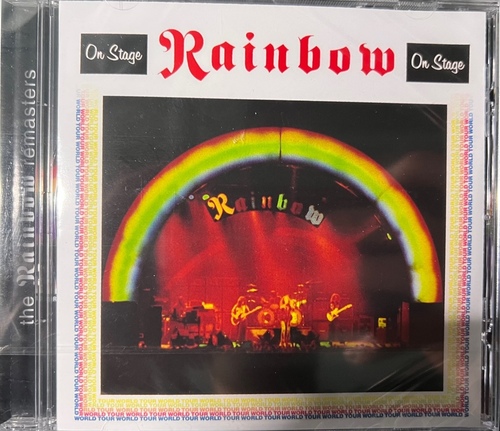 Rainbow – On Stage