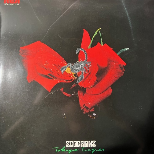 Scorpions – Tokyo Tapes