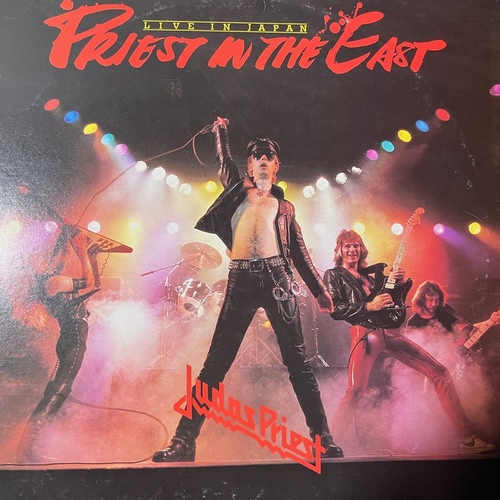 Judas Priest – Priest In The East (Live In Japan)