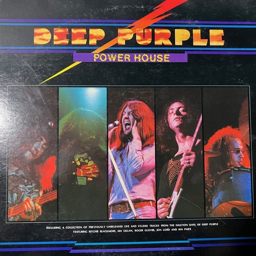 Deep Purple – Power House