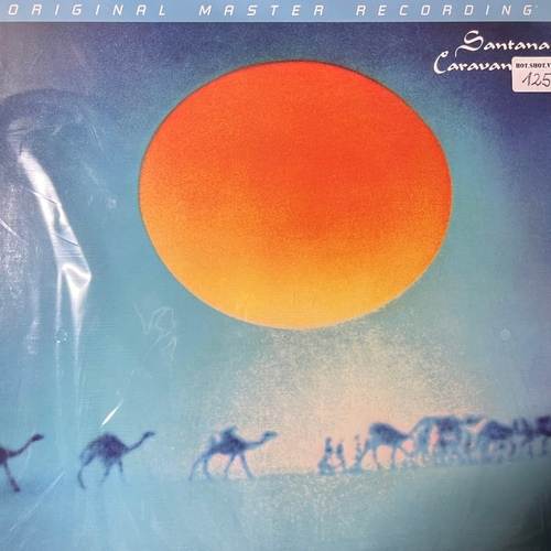 Santana – Caravanserai - Original Master Recording