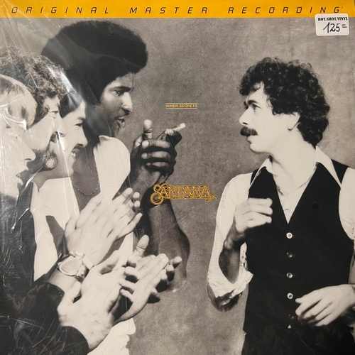 Santana – Inner Secrets - Original Master Recording