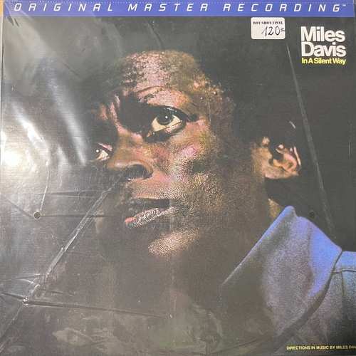 Miles Davis – In A Silent Way - Original Master Recording