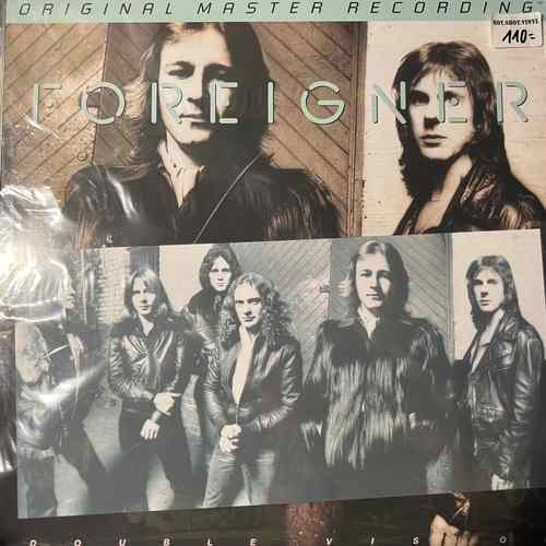 Foreigner – Double Vision - Original Master Recording