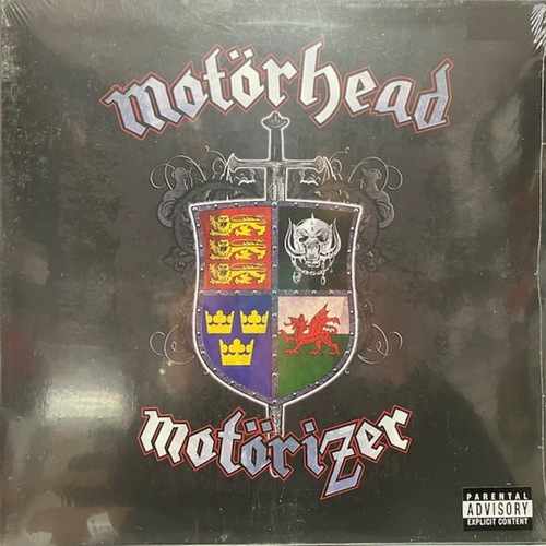 Motörhead ‎– Motörizer