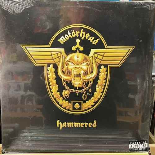 Motörhead ‎– Hammered