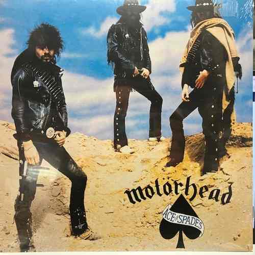 Motörhead ‎– Ace Of Spades