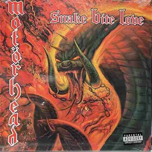 Motörhead ‎– Snake Bite Love