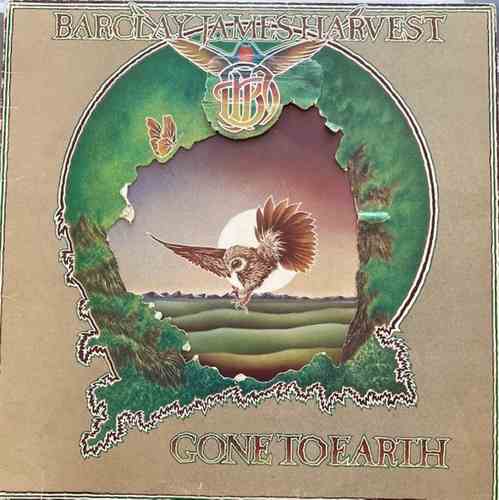 Barclay James Harvest ‎– Gone To Earth