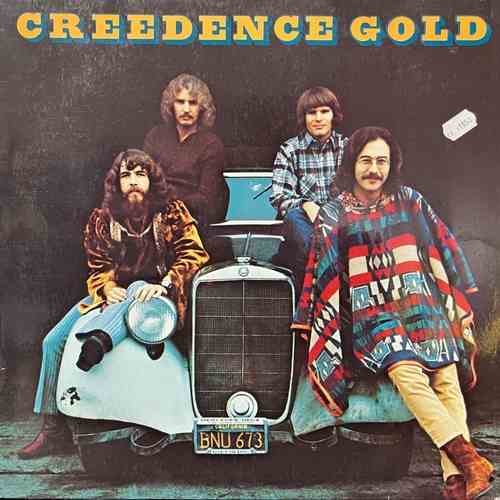 Creedence Clearwater Revival ‎– Creedence Gold