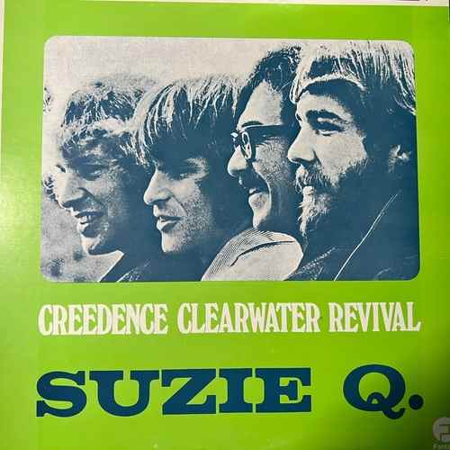 Creedence Clearwater Revival – Suzie Q.