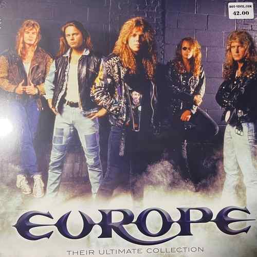 Europe – Their Ultimate Collection