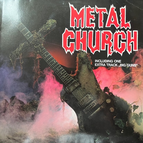 Metal Church ‎– Metal Church