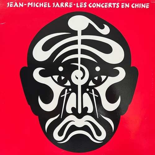 Jean-Michel Jarre – The Concerts In China