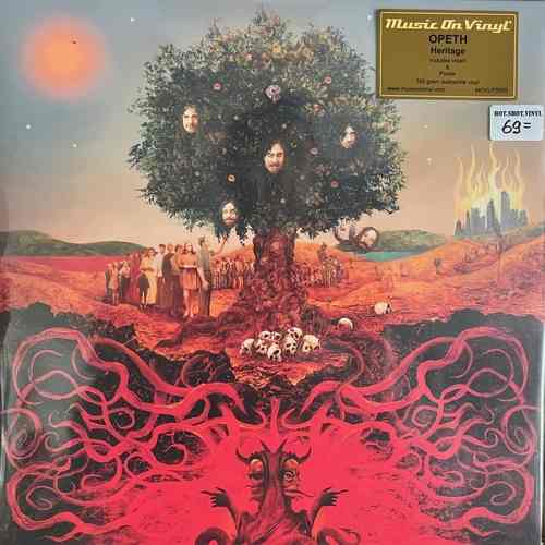 Opeth – Heritage
