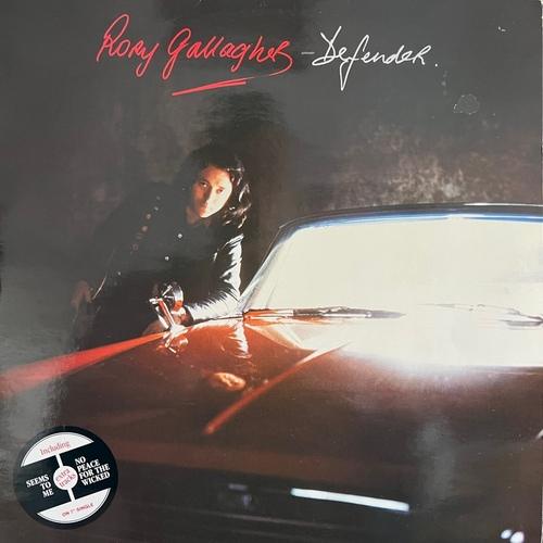 Rory Gallagher – Defender