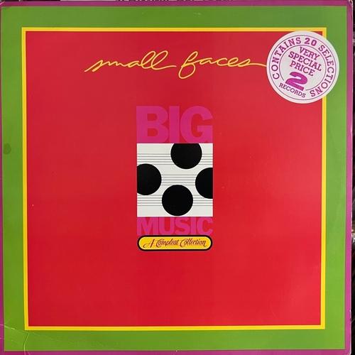 Small Faces – Big Music (A Compleat Collection)