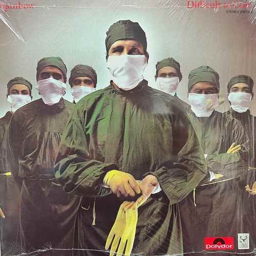 Rainbow ‎– Difficult To Cure
