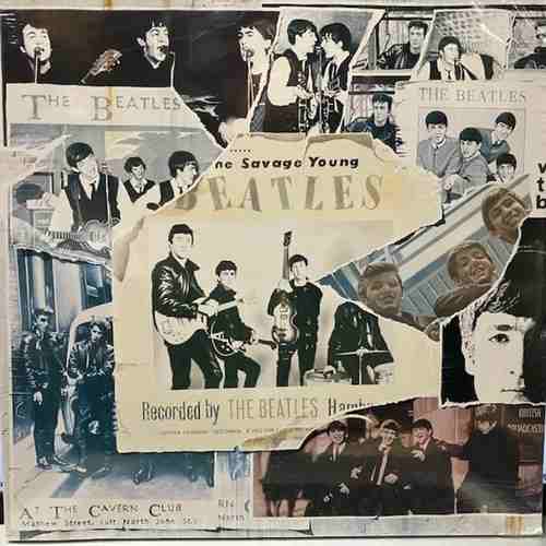 The Beatles – Anthology 1