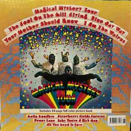 The Beatles – Magical Mystery Tour