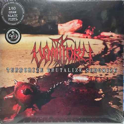 Vomitory – Terrorize Brutalize Sodomize