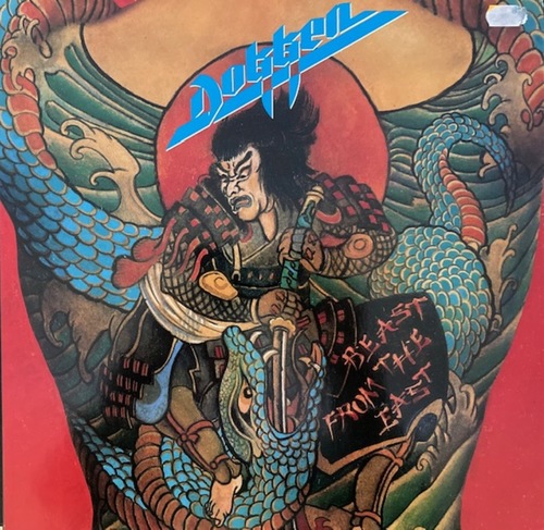 Dokken – Beast From The East