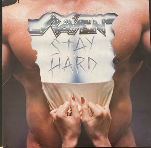Raven ‎– Stay Hard