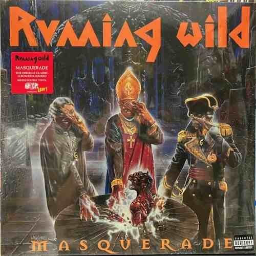 Running Wild – Masquerade