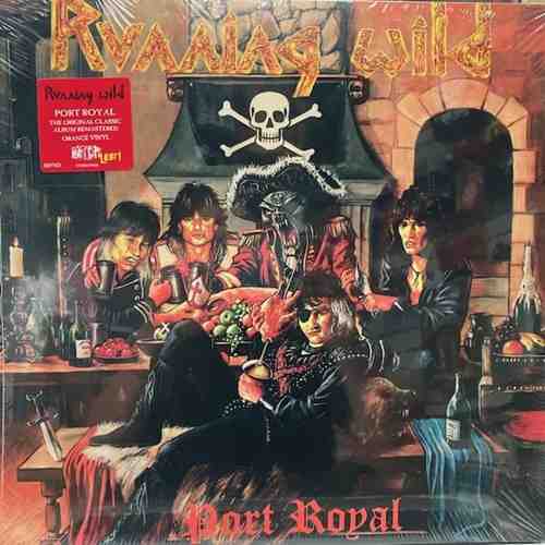 Running Wild ‎– Port Royal