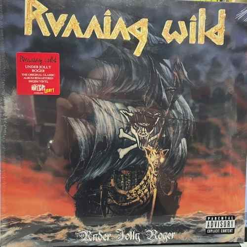 Running Wild ‎– Under Jolly Roger